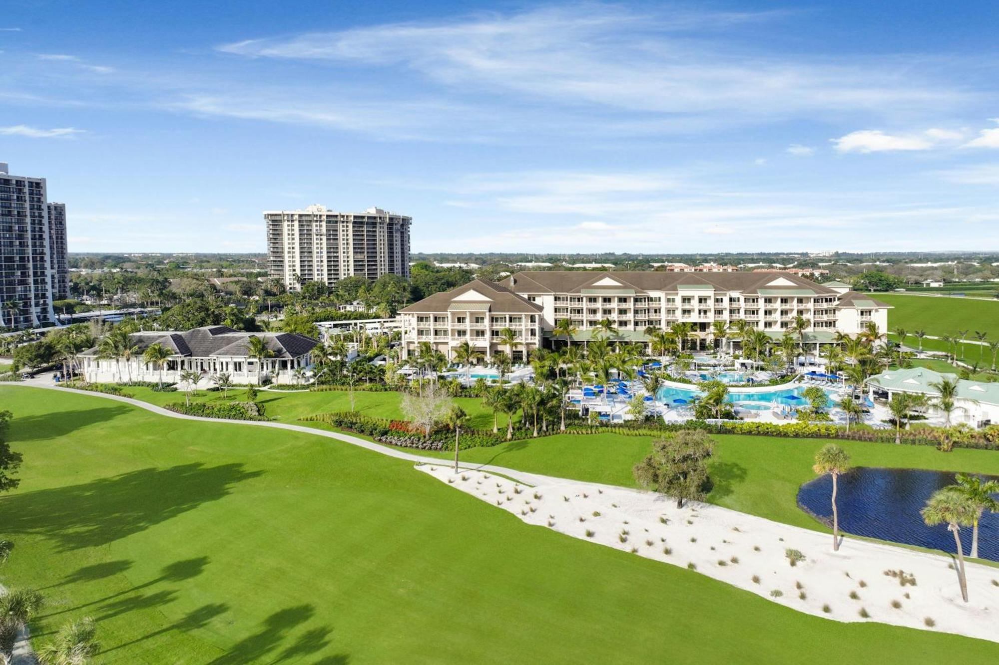 The Belgrove Resort & Spa, West Palm Beach, Autograph Collection Экстерьер фото