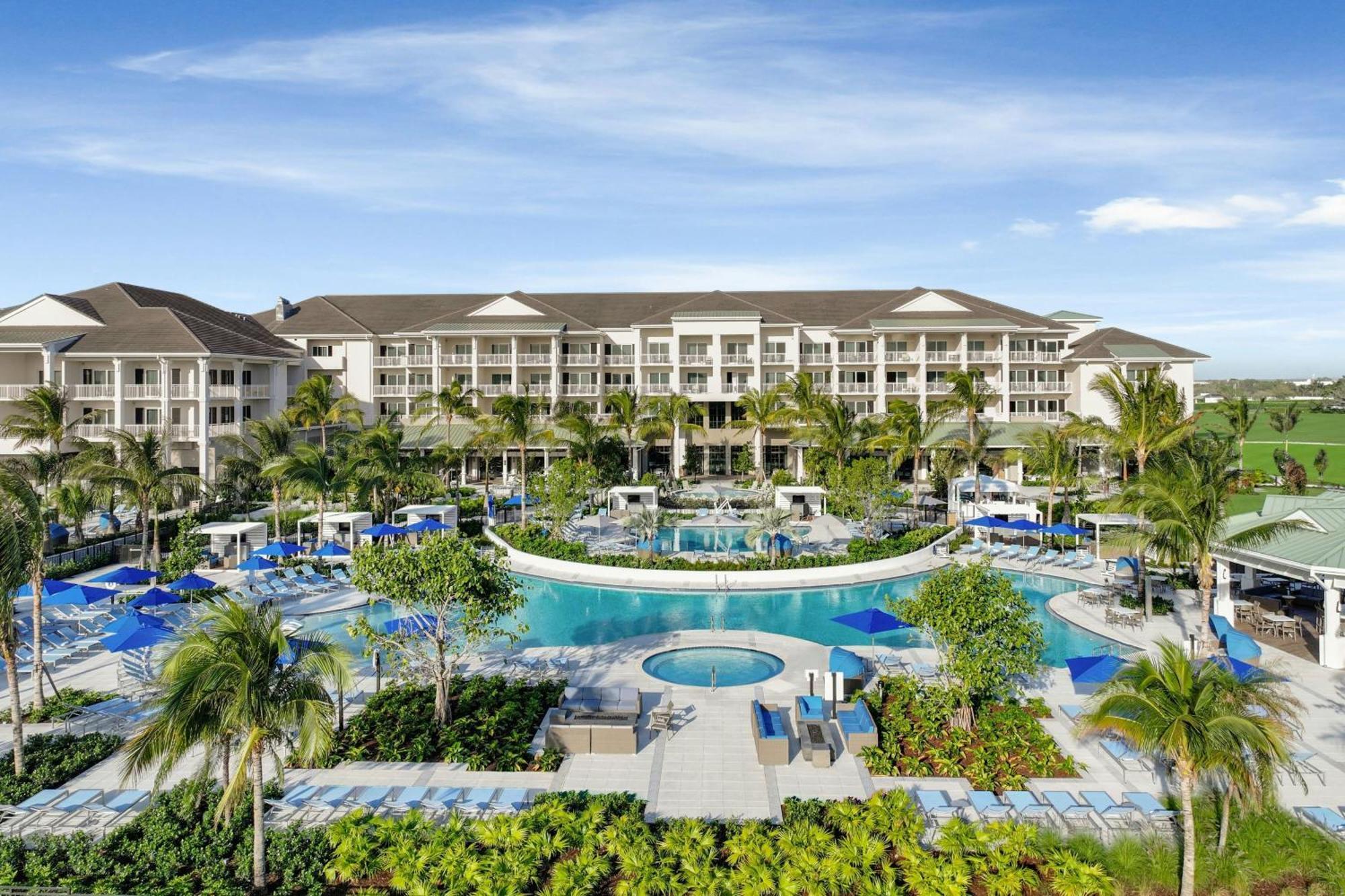 The Belgrove Resort & Spa, West Palm Beach, Autograph Collection Экстерьер фото