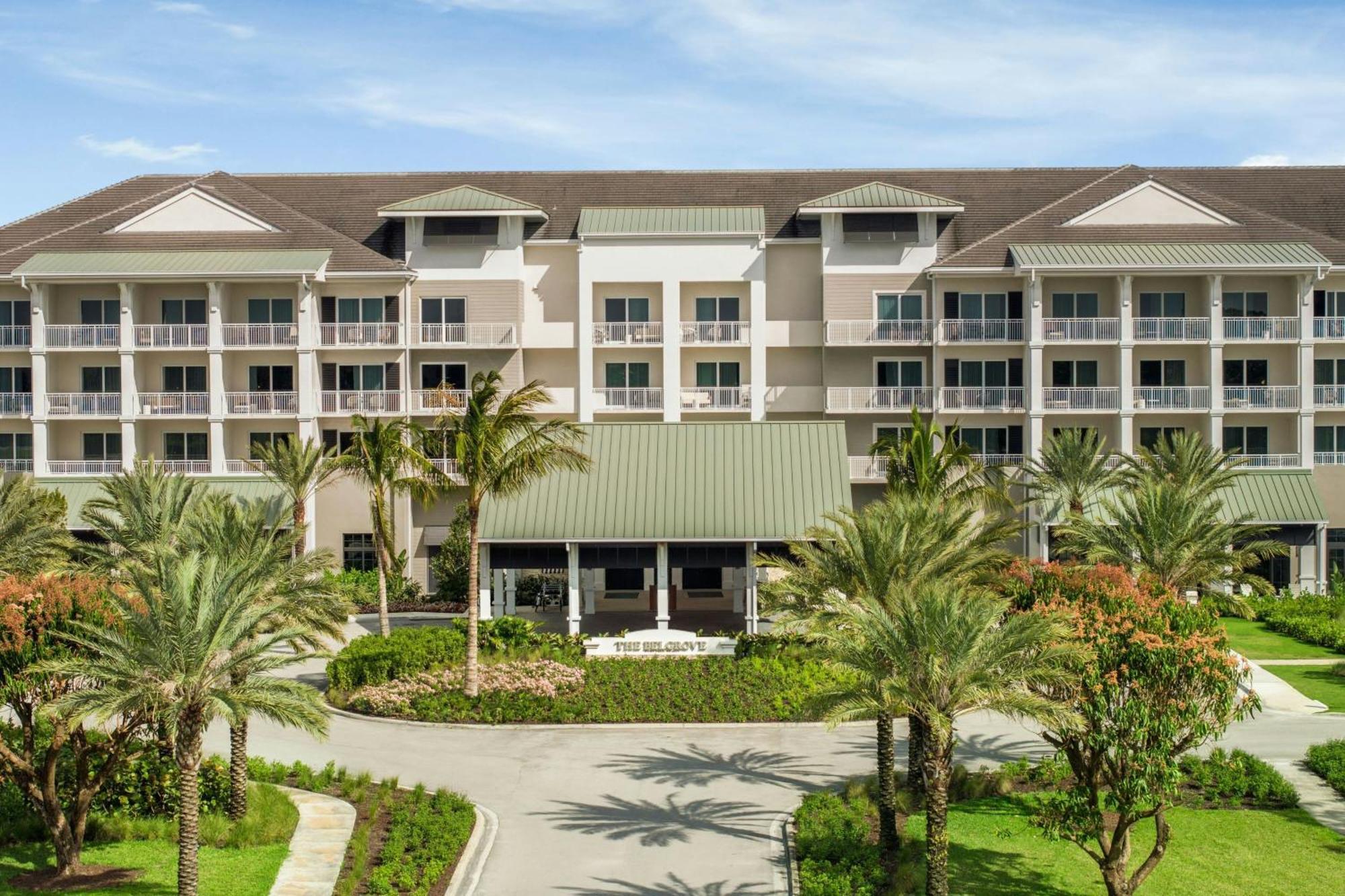 The Belgrove Resort & Spa, West Palm Beach, Autograph Collection Экстерьер фото