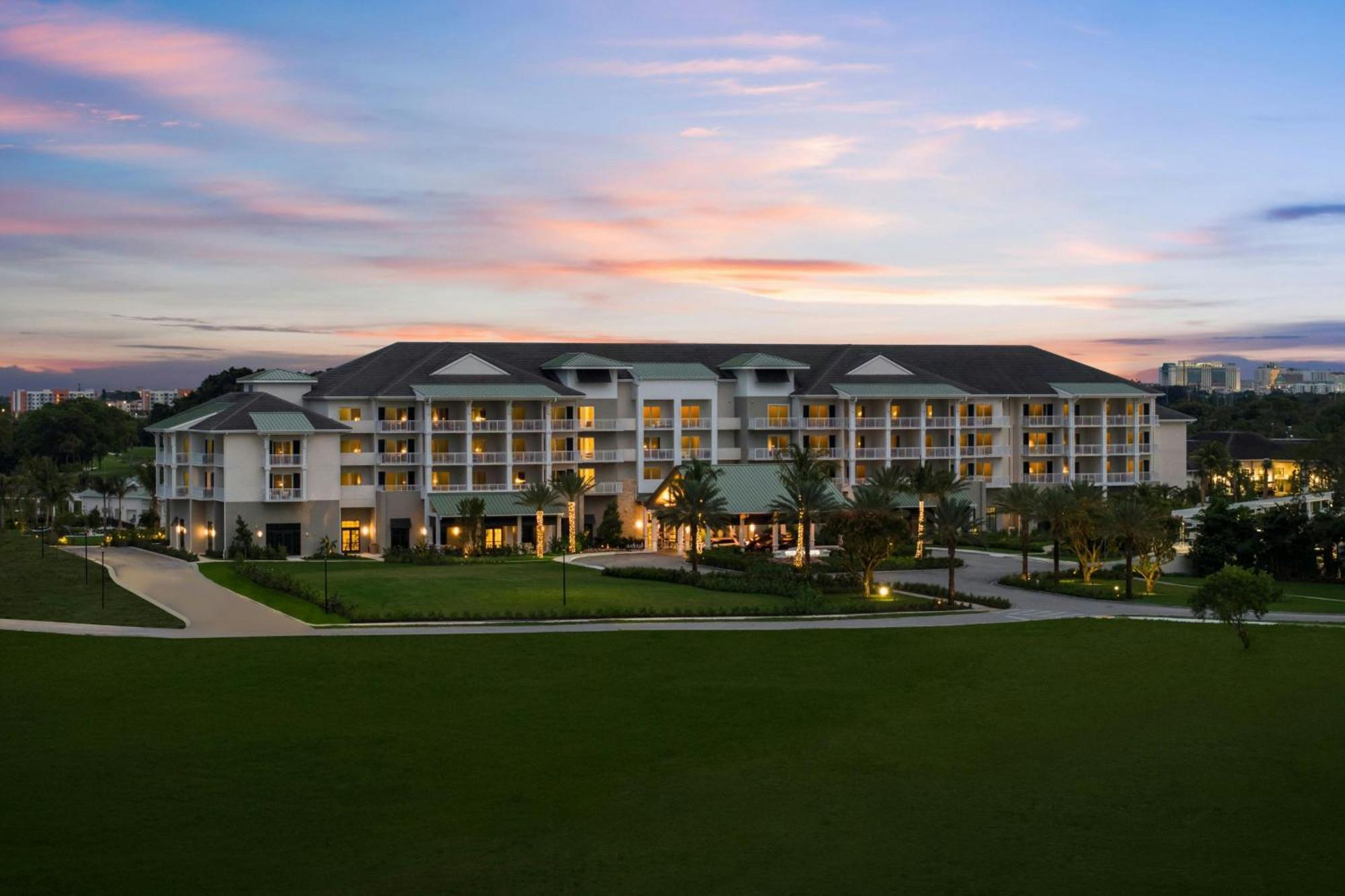 The Belgrove Resort & Spa, West Palm Beach, Autograph Collection Экстерьер фото