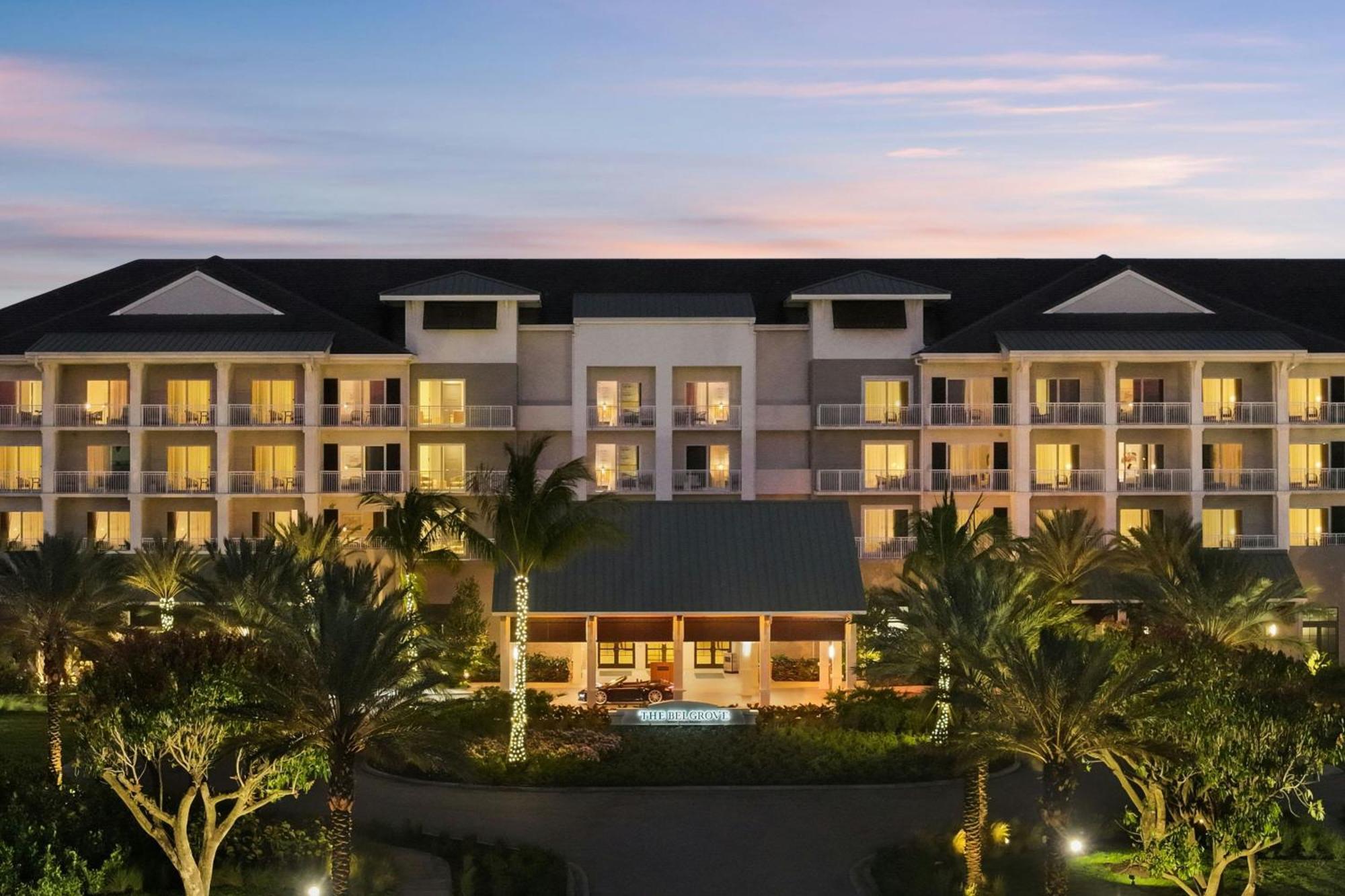 The Belgrove Resort & Spa, West Palm Beach, Autograph Collection Экстерьер фото