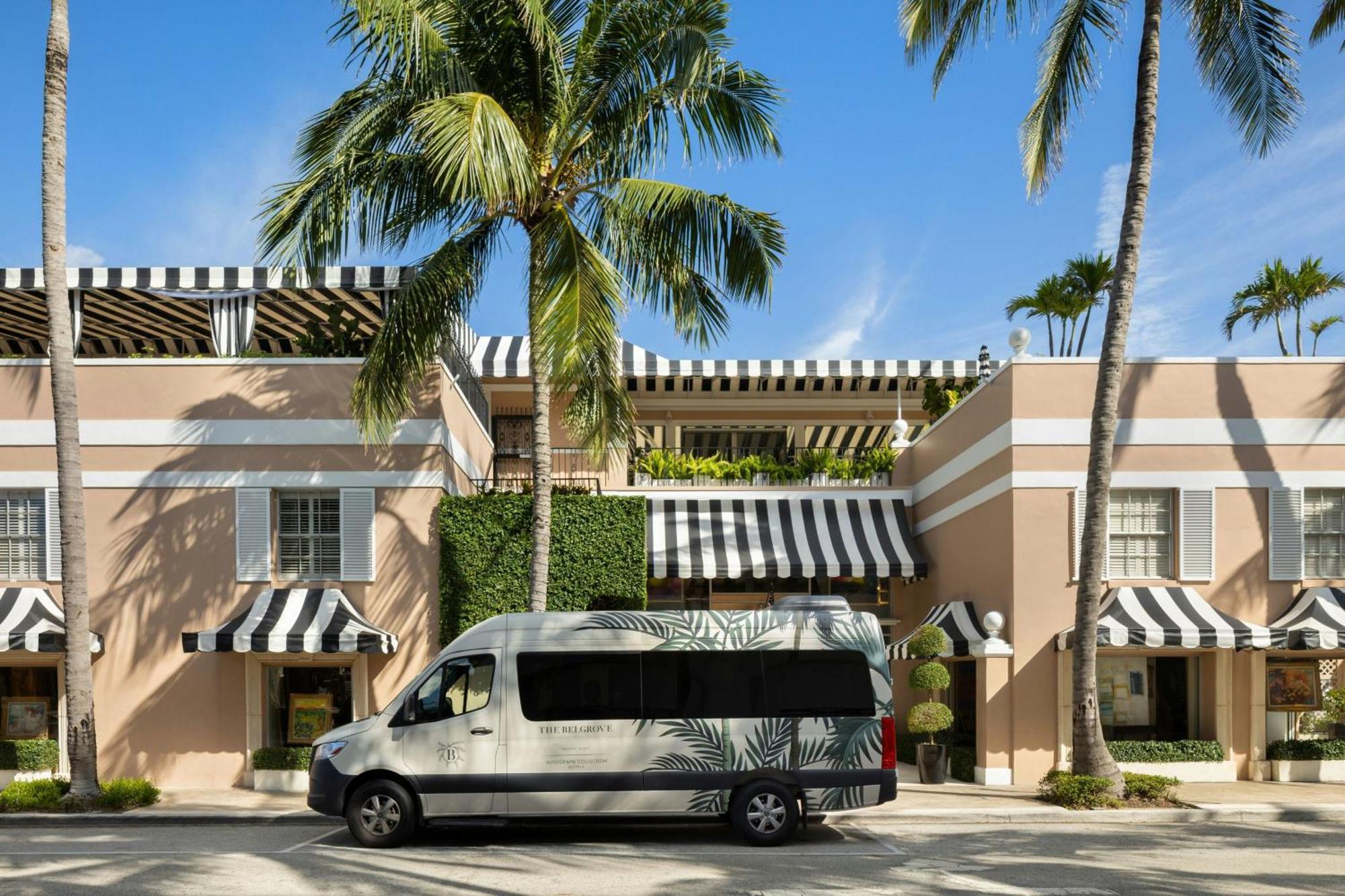 The Belgrove Resort & Spa, West Palm Beach, Autograph Collection Экстерьер фото